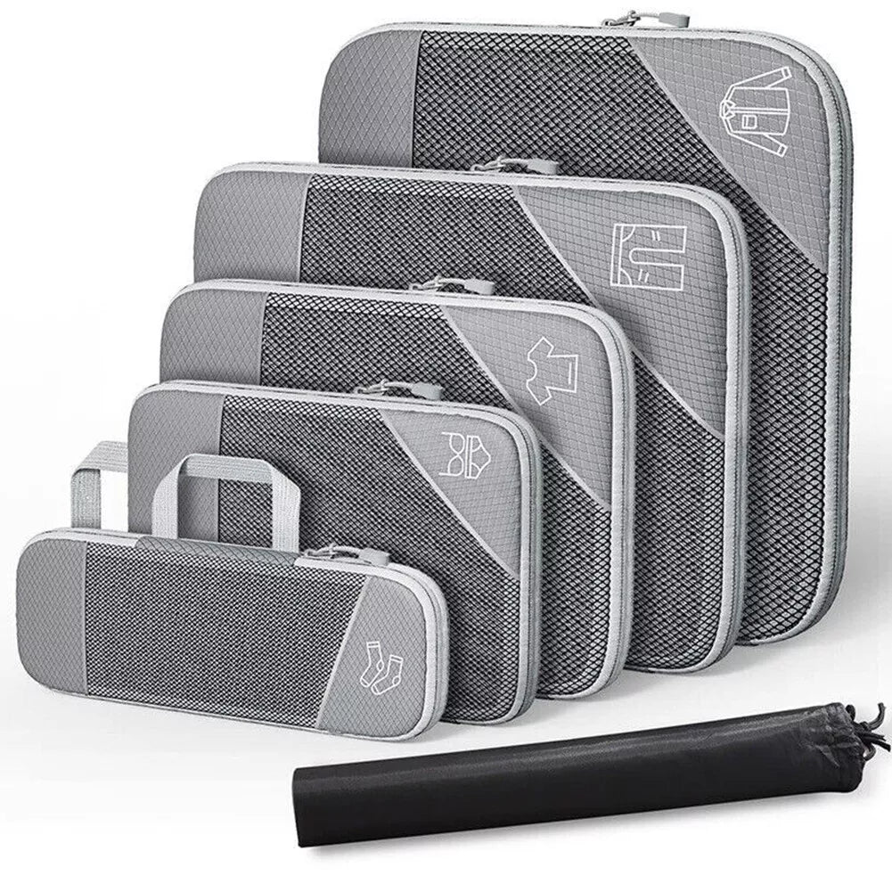 Compression Travel Bags