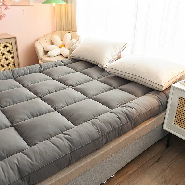 Luxe Charcoal Mattress Topper