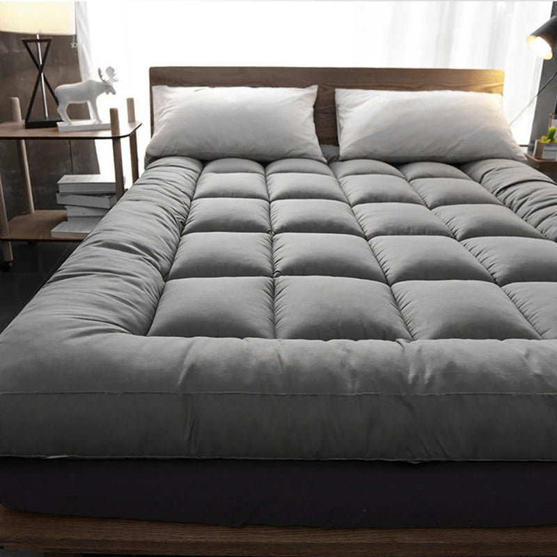 Luxe Charcoal Mattress Topper