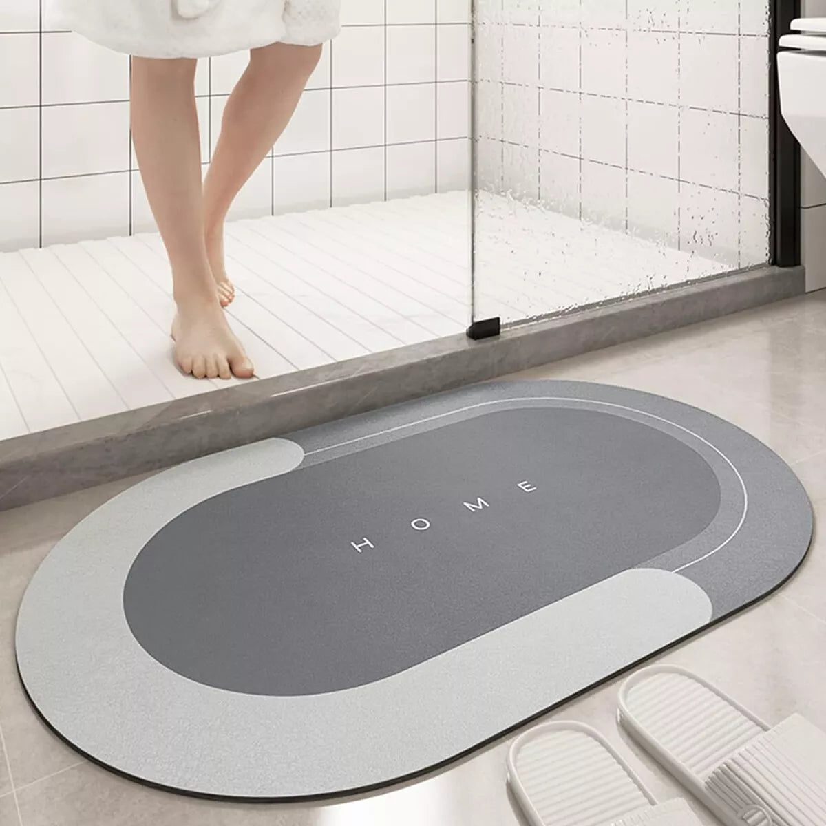 KoalaPad™ | Ultra Absorbent, Odourless Bathmat
