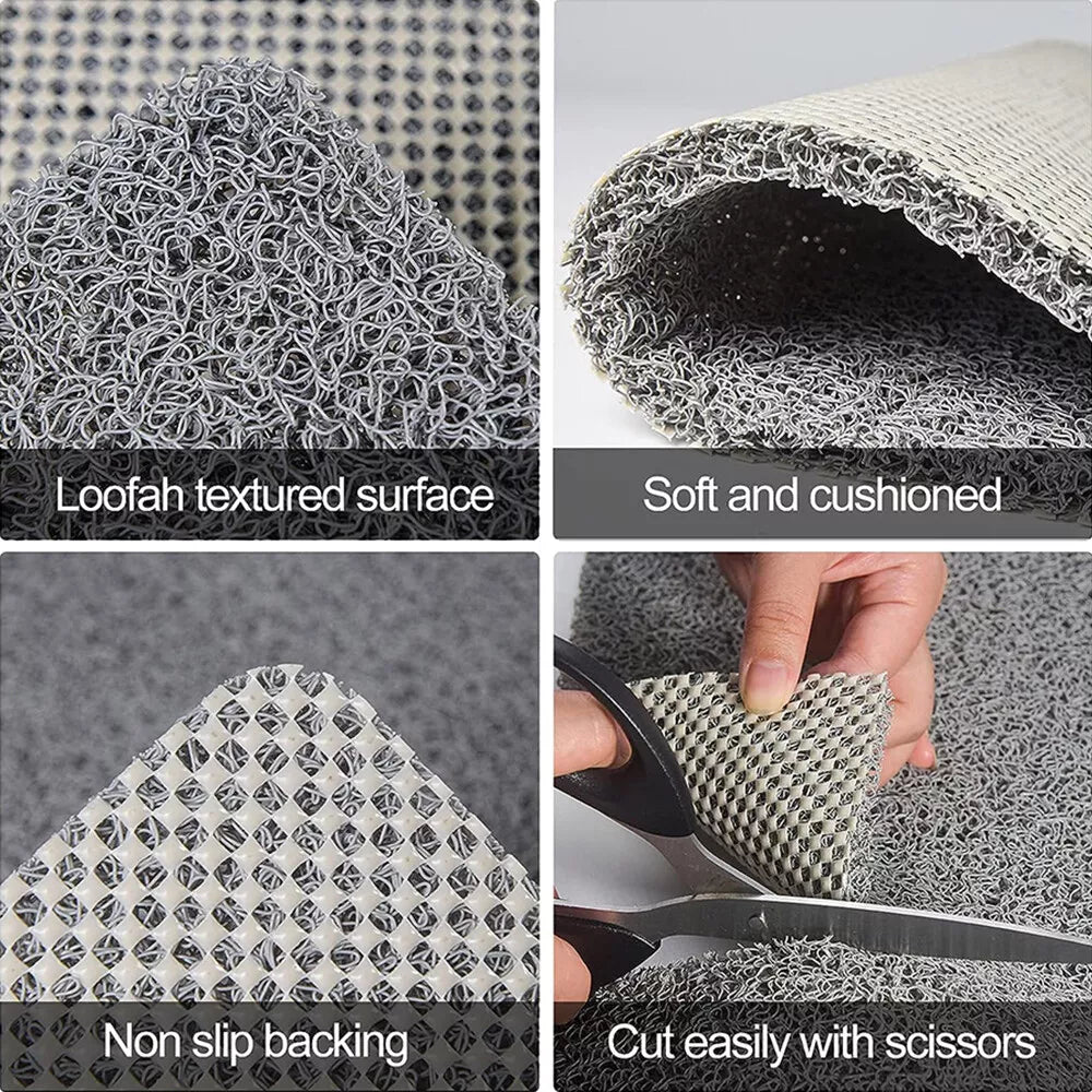 KoalaSafe™ | Non-Slip & Soft Shower Mat