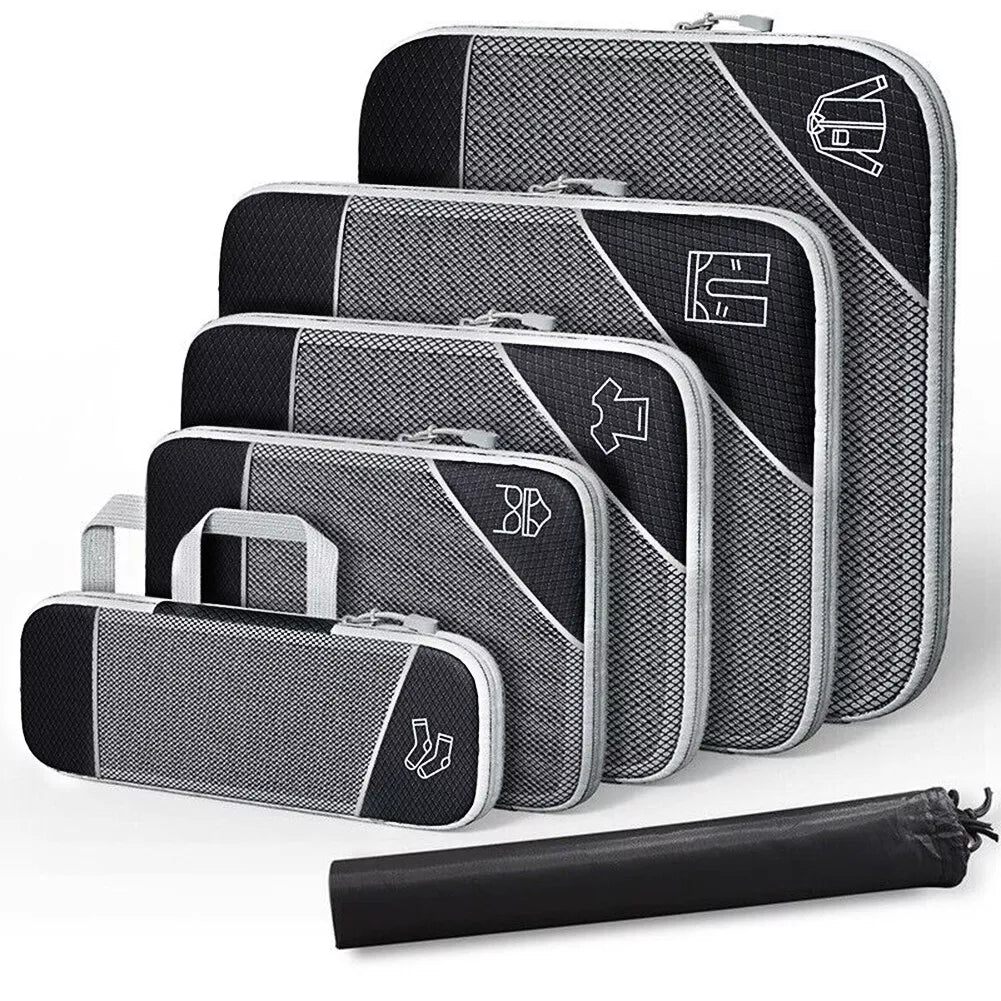 Compression Travel Bags