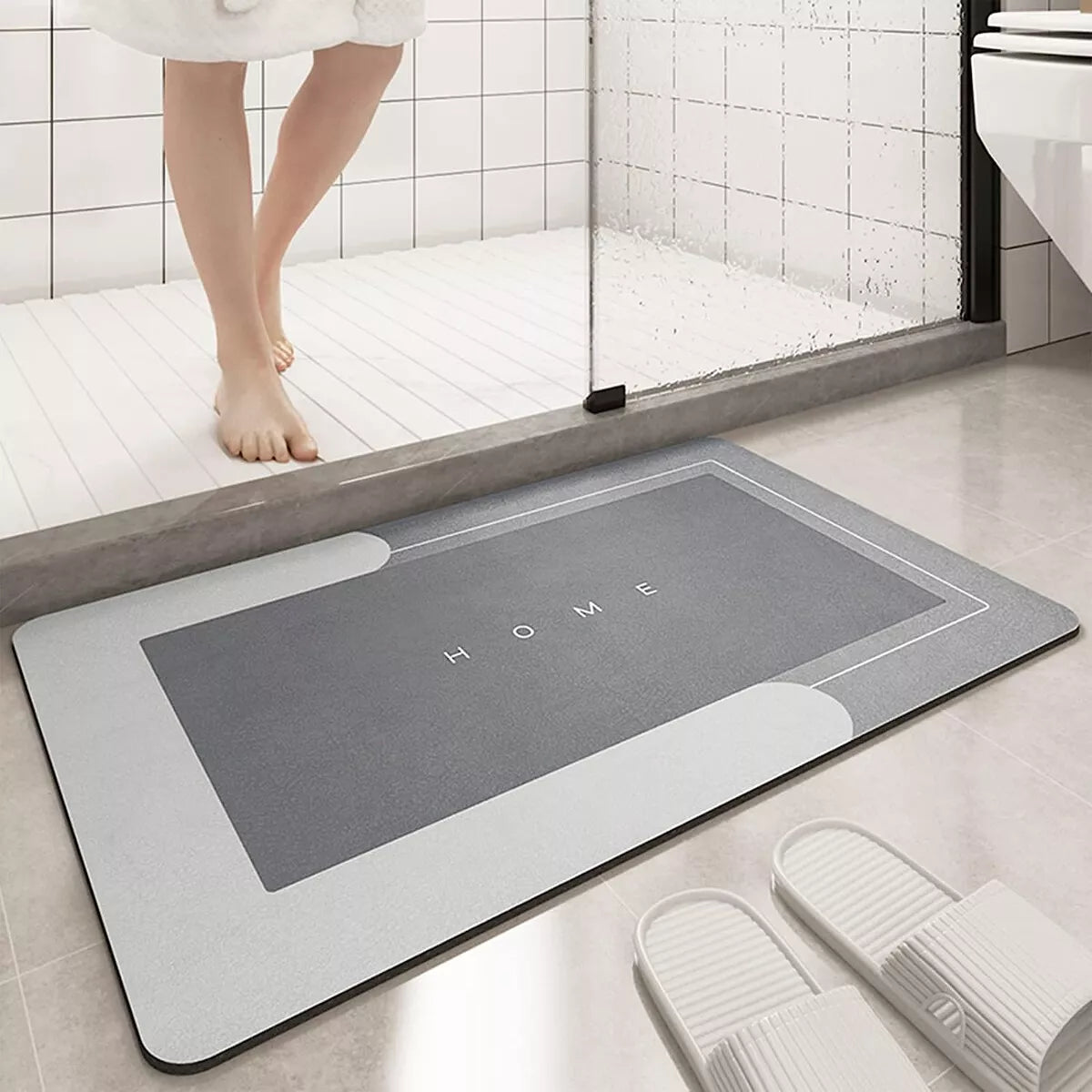 KoalaPad™ | Ultra Absorbent, Odourless Bathmat