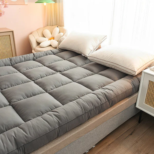 Luxe Charcoal Mattress Topper