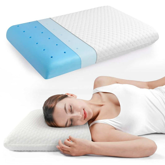 Cooling Memory Foam Pillow