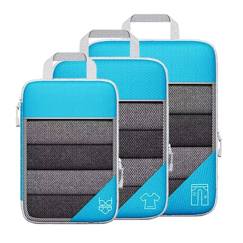 Compression Travel Bags