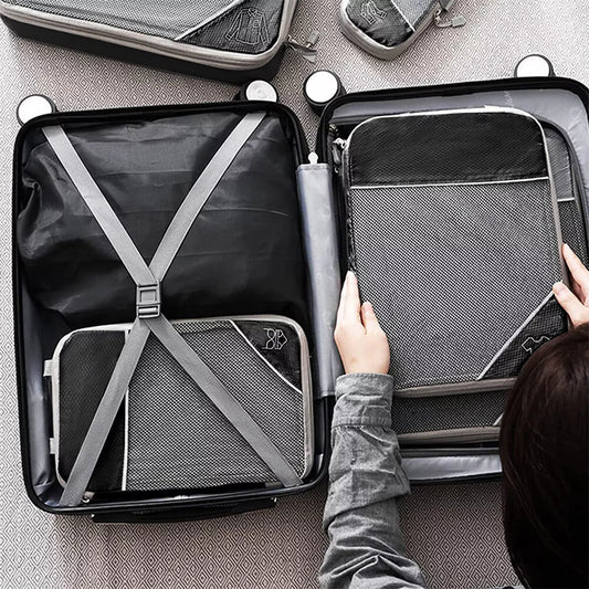 Compression Travel Bags